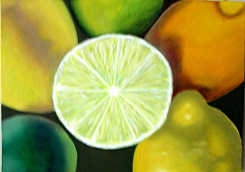 LE DEMI CITRON